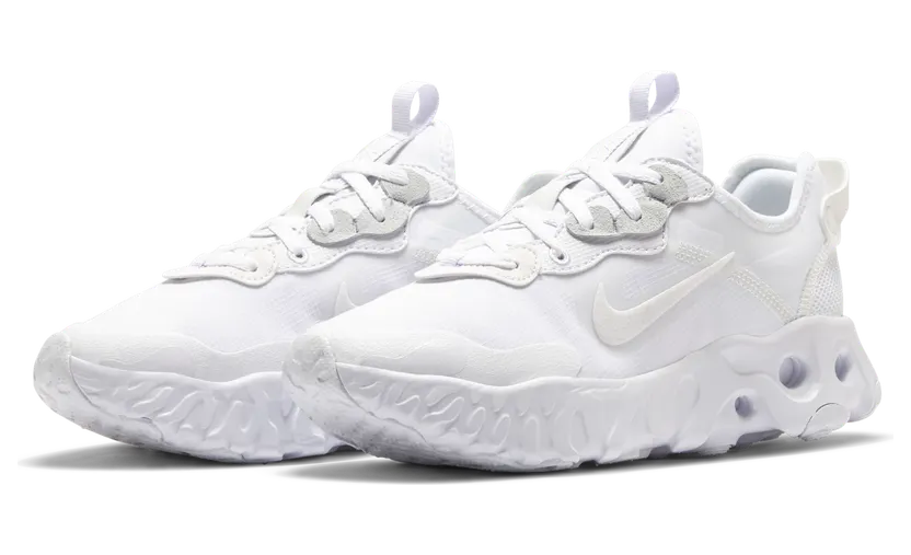 Nike React Art3mis ‘Triple White’ White/White/White (CN8203-100)