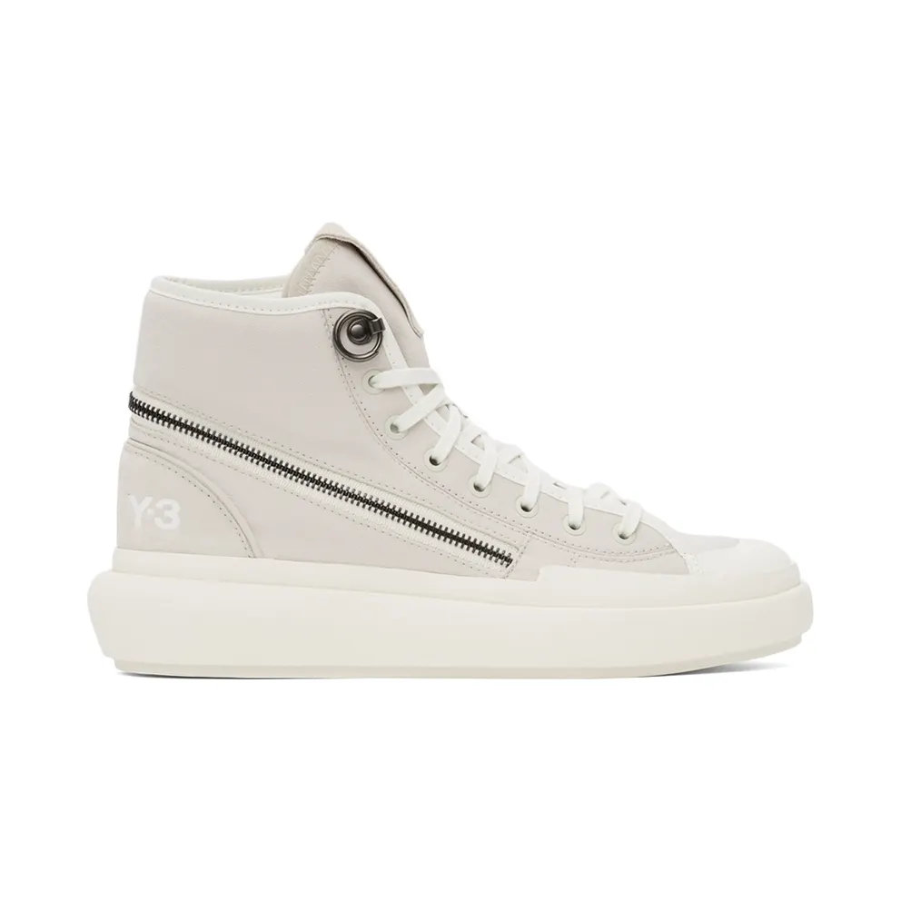 adidas Y-3 AJATU COURT HIGH Bliss / Off White / Core White (H05622)