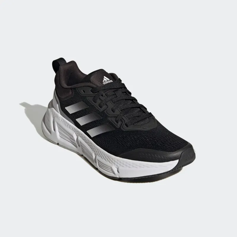 Adidas Questar Core Black / Cloud White / Grey Two (GX7162)