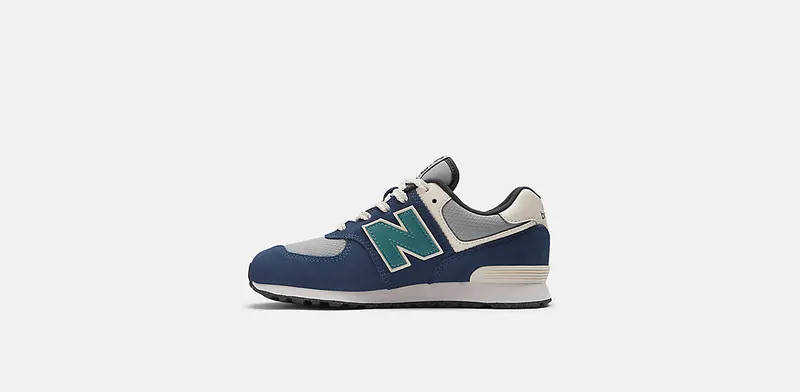 New Balance 574 Navy Slate Gray (GC574SOA)