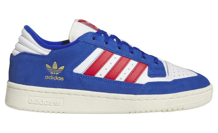 Adidas Centennial 85 Collegiate Royal / Scarlet / Cloud White (HQ7048)