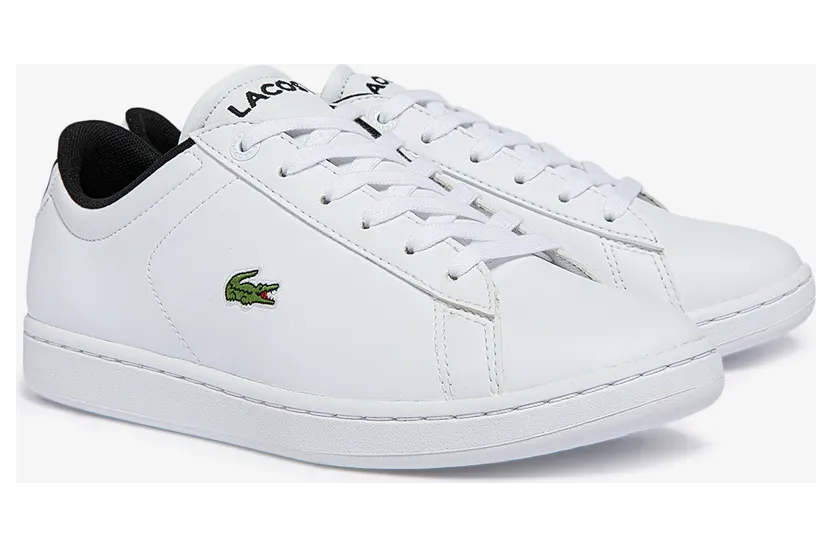 Lacoste Junior-Sneakers CARNABY EVO Weiss (42SUJ0002-147)