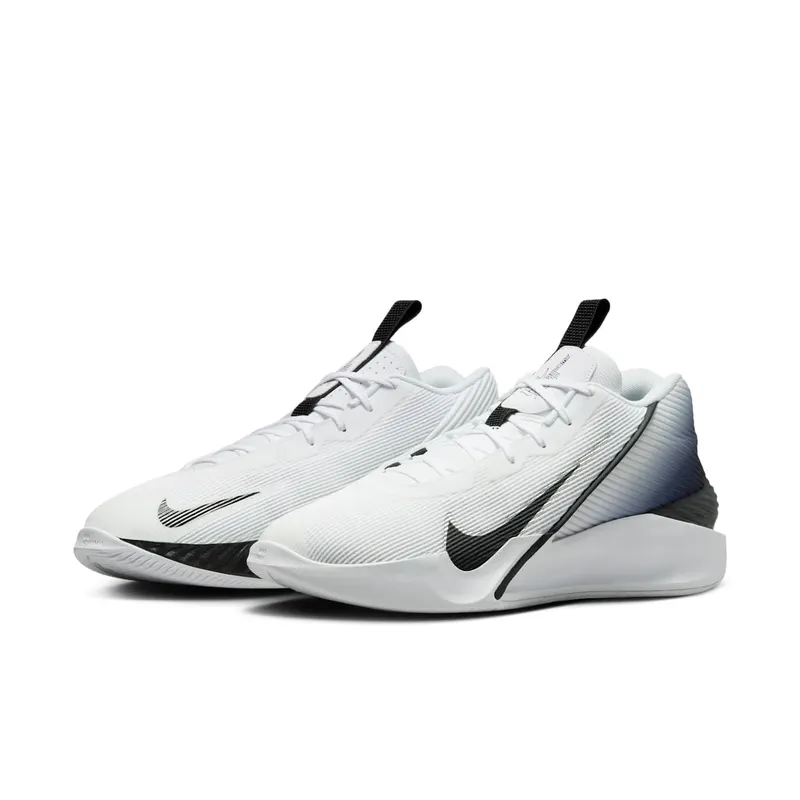 Nike GT Jump Academy White Black Metallic Silver (FV5524-100)