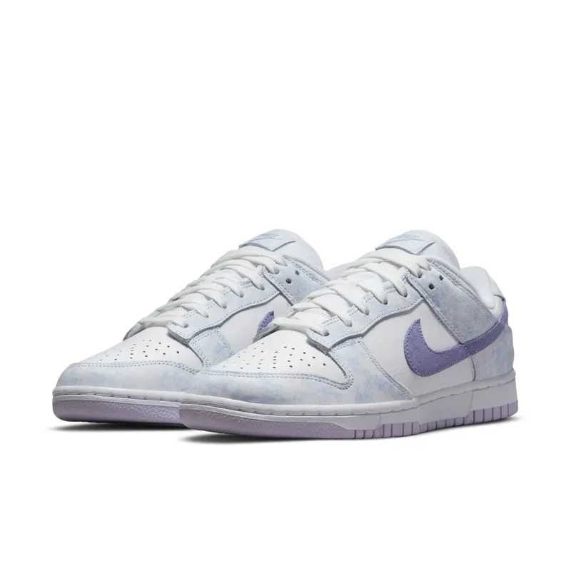 Nike Dunk Low Purple Pulse (2021) – “Purple Pulse / Purple Pulse / White” (DM9467-500)