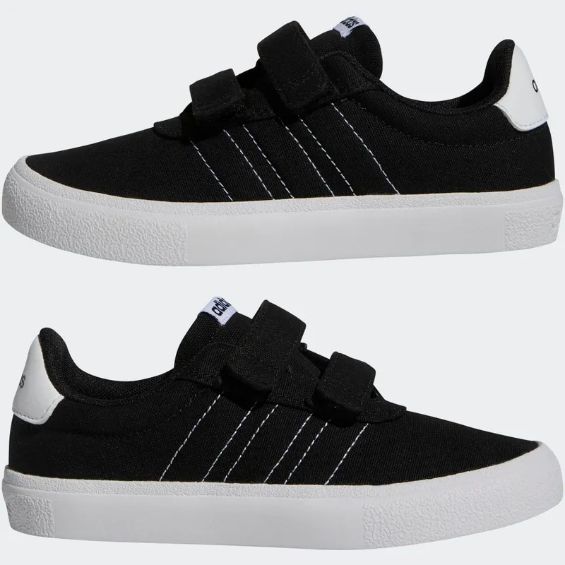 Adidas VULCRAID3R Skateboarding Core Black / Cloud White / Core Black (GZ3341)