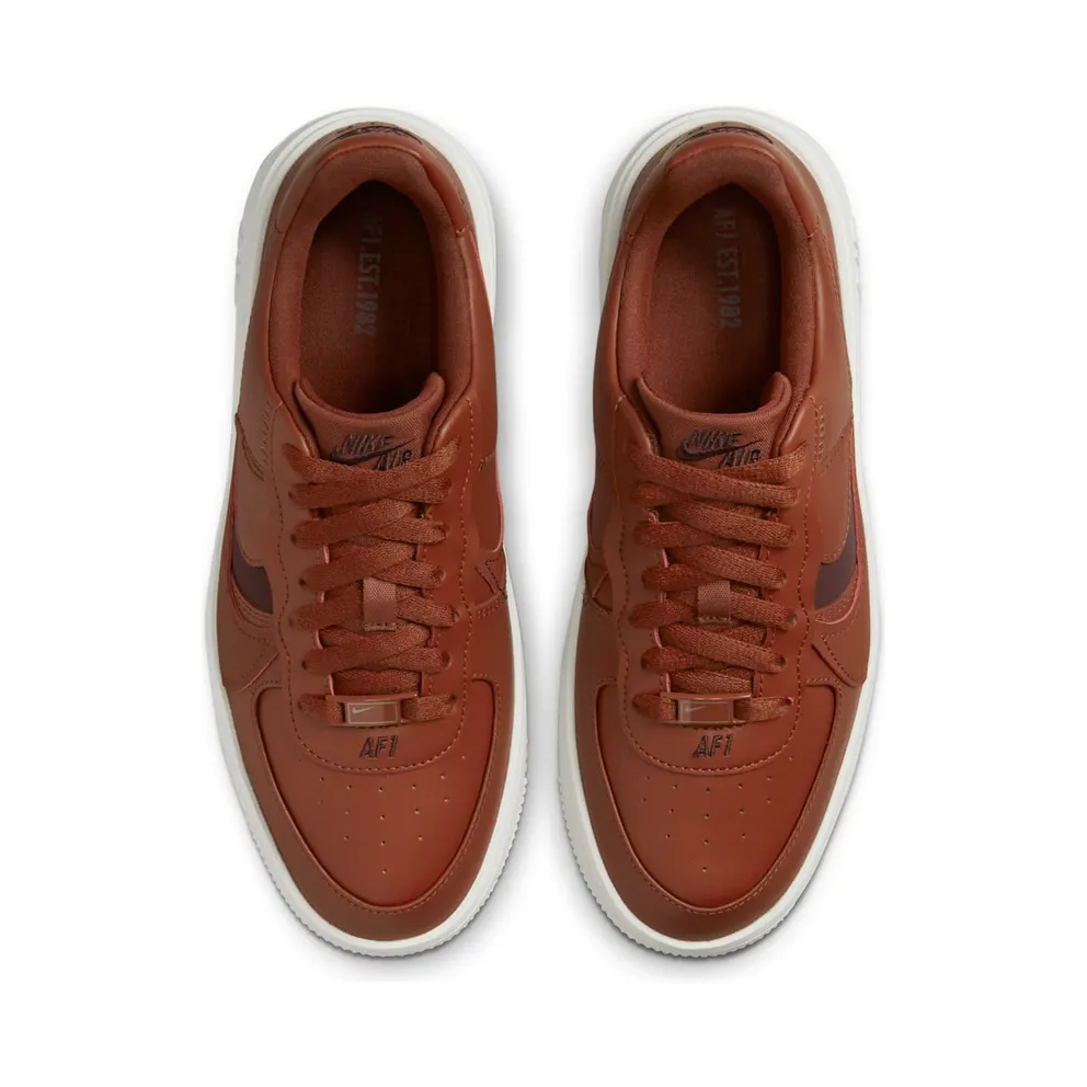 Nike Air Force 1 PLT.AF.ORM Red (DJ9946-603)