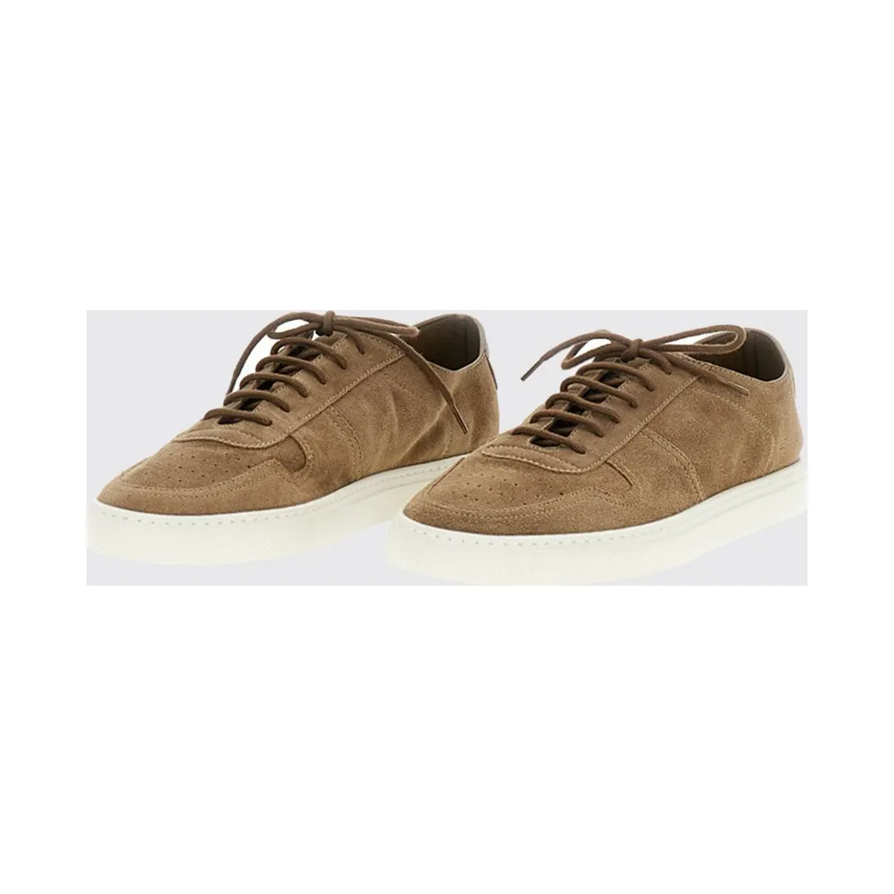 Common projects BBall Suede Sneakers Grey (25400240)