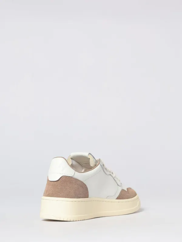 Autry Sneakers White (AULWFT02) (2)