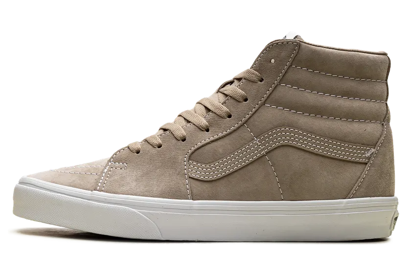 Vans SK8-HI “Pig Suede Incense” (VN000CMX4MG1)