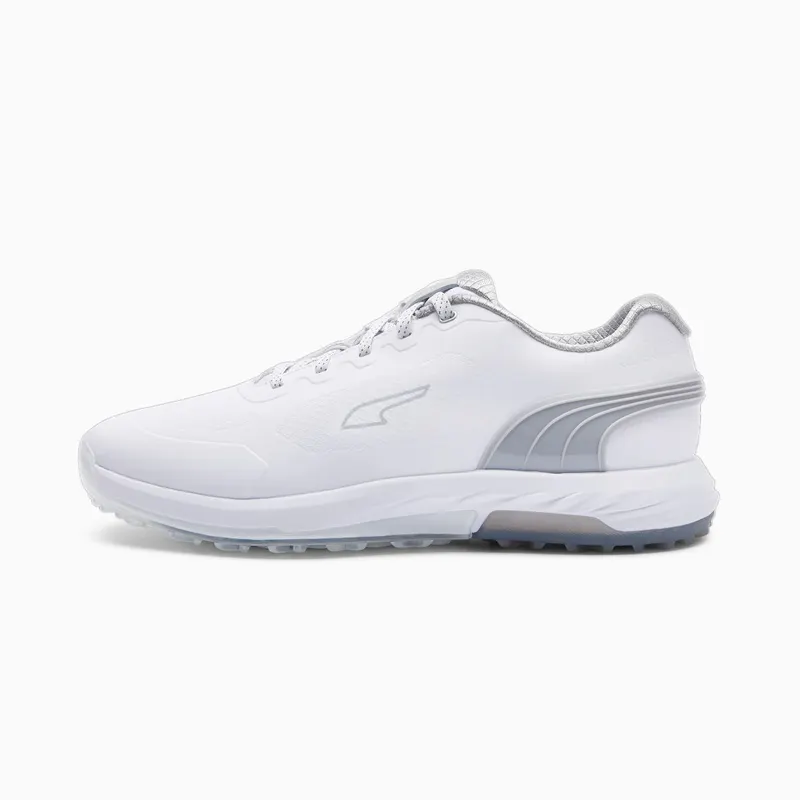 Puma Alphacat Nitro Golf Shoes Silver/Grey/White (378692-03)