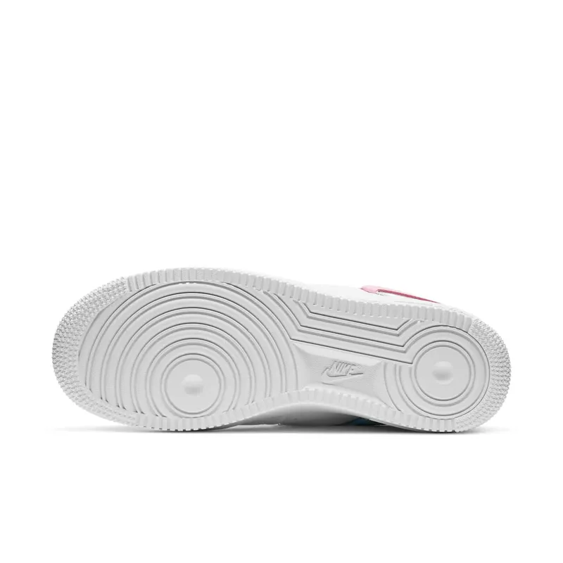 Nike Air Force 1 LXX White Pink Aqua (W) White/Pink Rise-Bleached Aqua (DC1164-101)