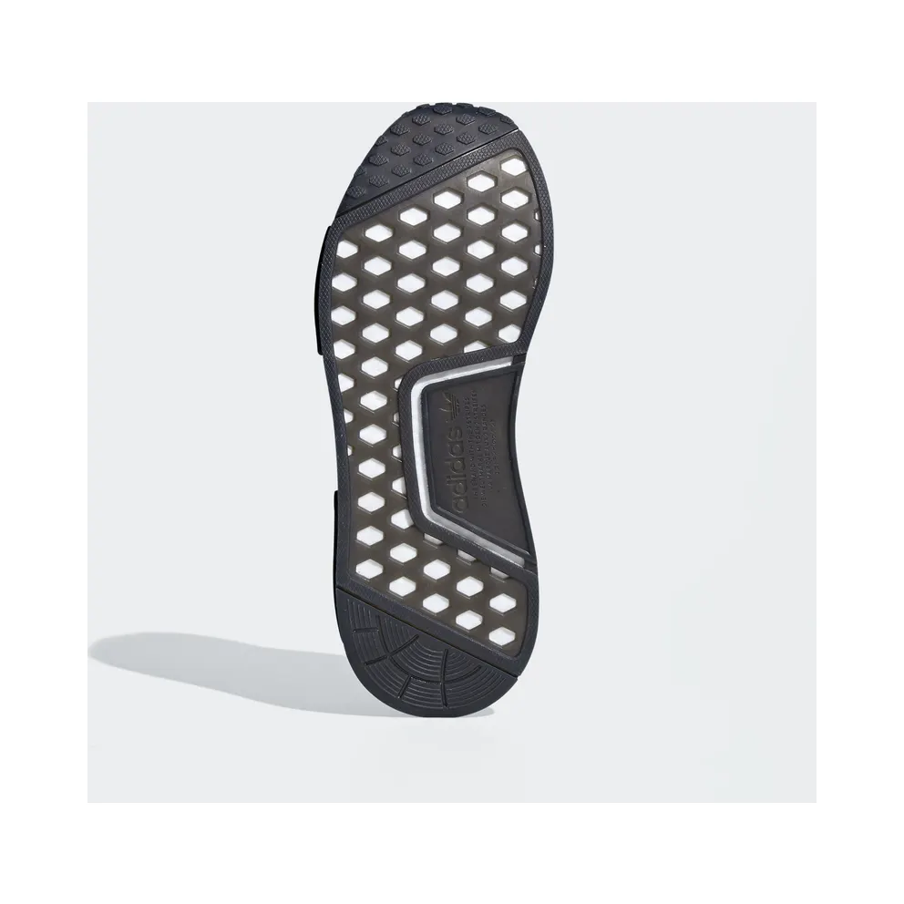 adidas NMD R1 Molded Stripes Black Core Black/Core Black/Cloud White (BD7745)