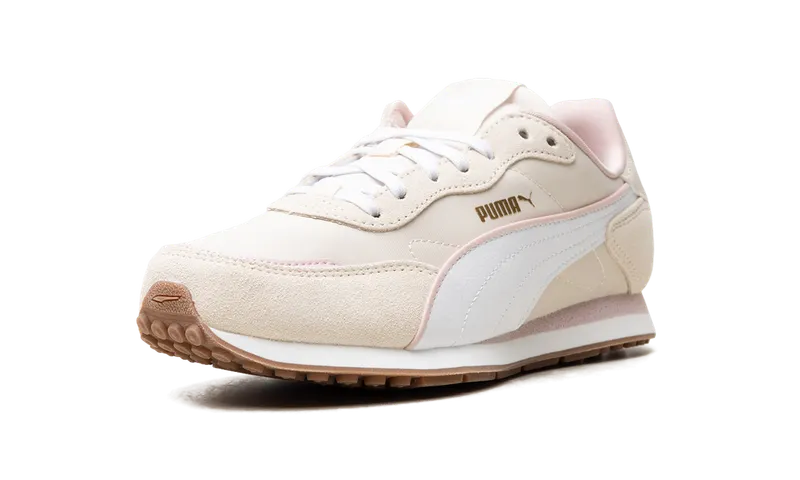 ST MILER ROSE “Frosted Ivory / PUMA White / Gum” (402636-01)