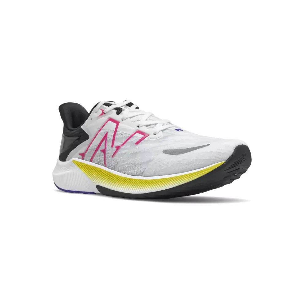 New Balance New Balance White/Pink/Purple (MFCPRLM3)