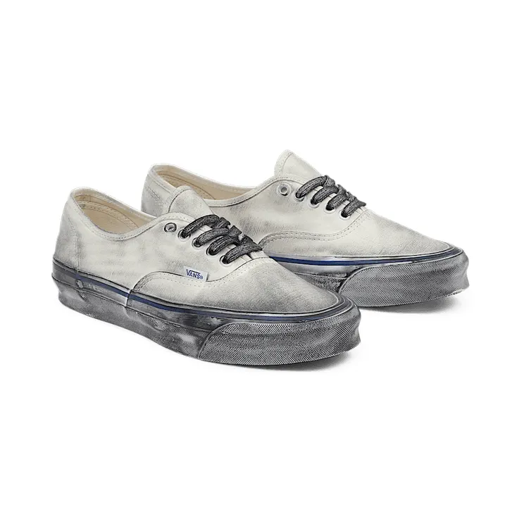 Vans UA OG Authentic LX NP Distressed White (VN0A5FBD2VZ)