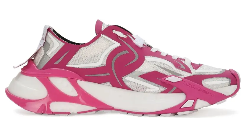 Dolce & Gabbana Dolce & Gabbana Fast mit Kontrasteinsätzen “Pink” (CK2175AH405)