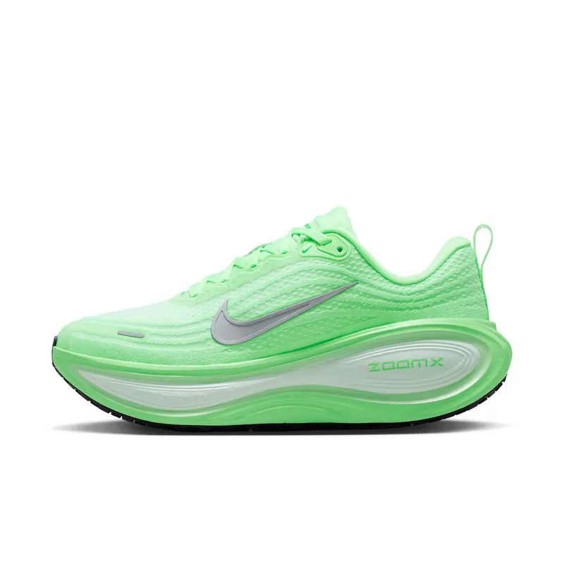 Nike Vomero Plus White/Illusion Green/Cucumber Calm/Metallic Silver (HV8154-111)