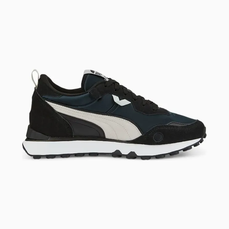 Puma Rider FV zachte Grey/Black (38747603)