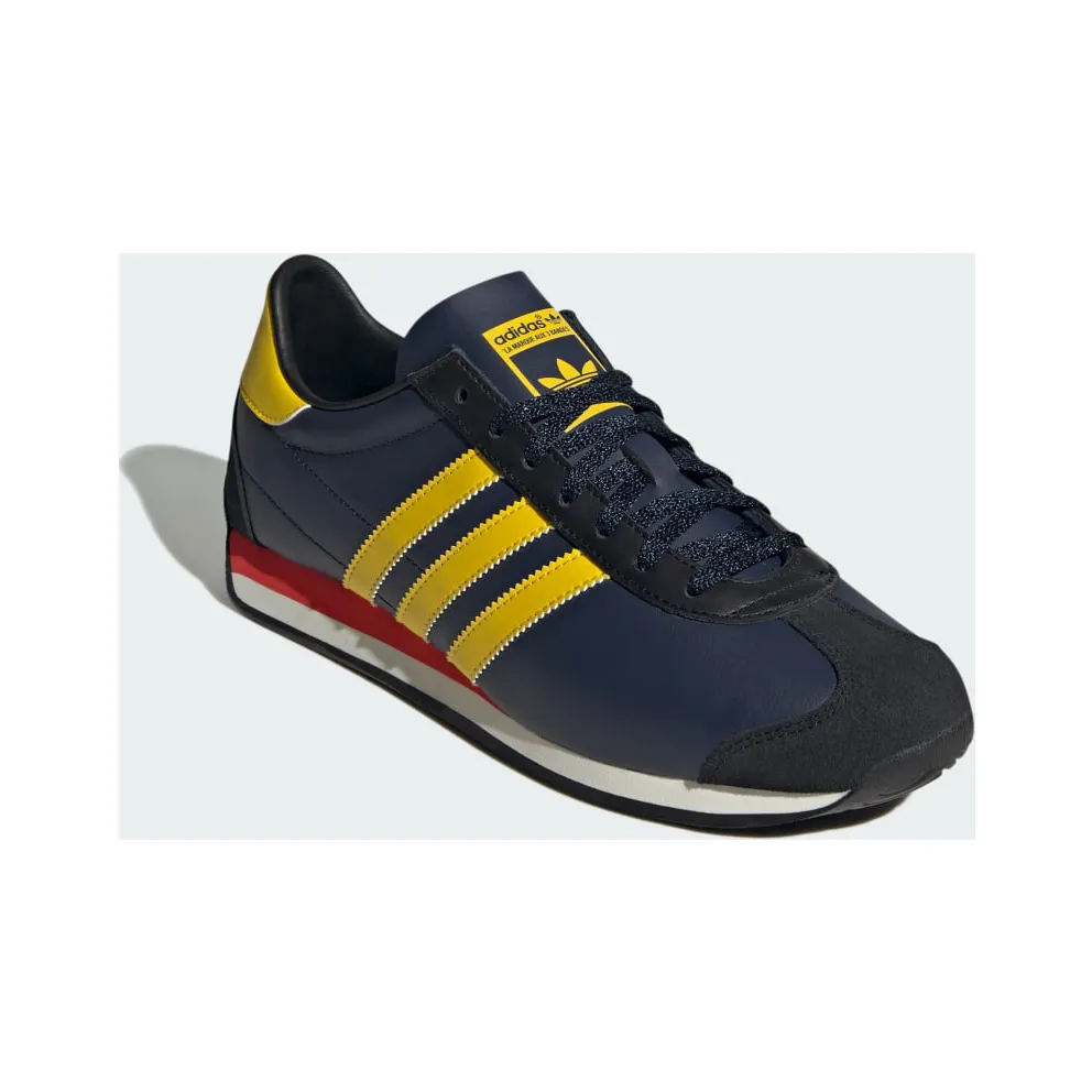 adidas Country OG Night Indigo / Yellow / Bright Red (ID2958)