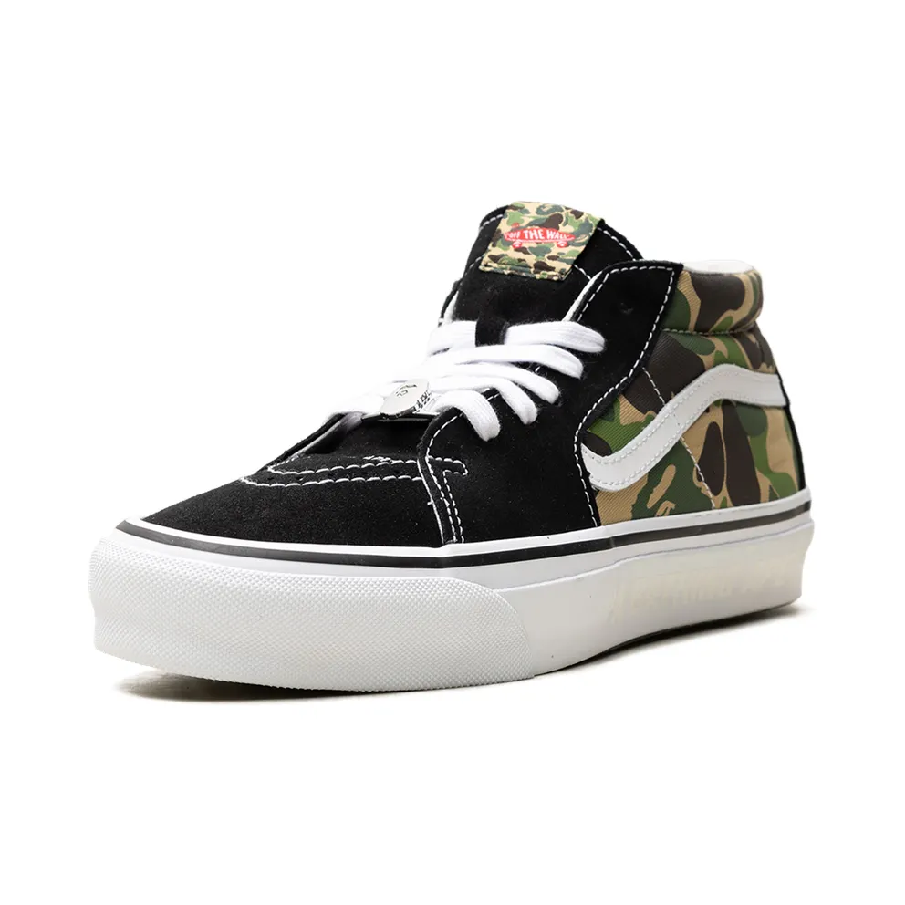 Vans Sk8-Mid “Bape” (VN000MZGCX3)