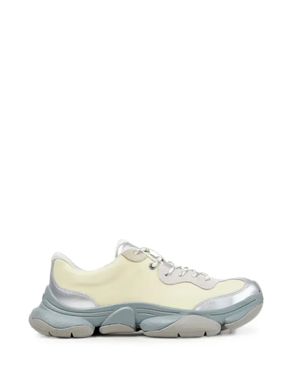Camper Twins low-top – Beige (K101068015)