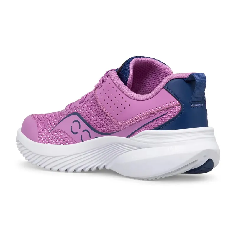 Saucony Kinvara 14 GS “Grape Indigo” (SK167269)