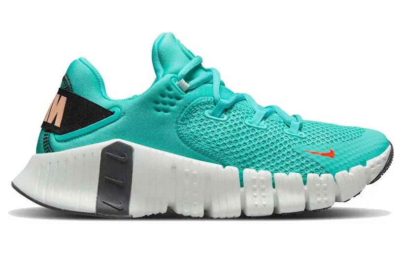 Nike Free Metcon 4 Washed Teal (CZ0596-338)