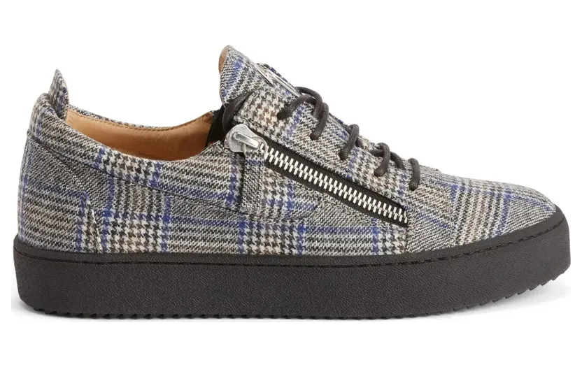 Giuseppe Zanotti Frankie low-top sneakers – Grijs (RU30050003)