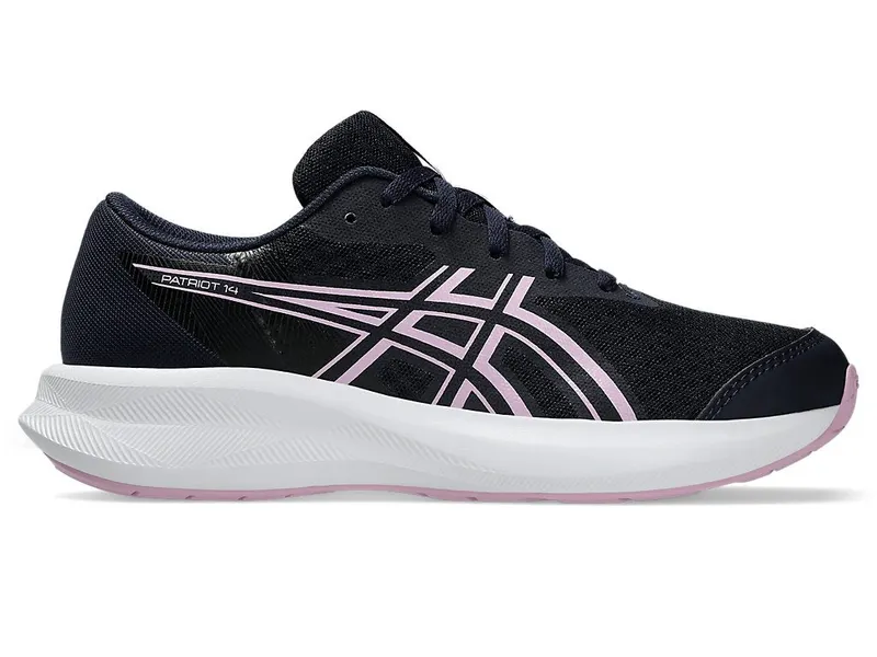 ASICS PATRIOT 14 GS “Midnight / Hazy Lilac” (1014A392-405)