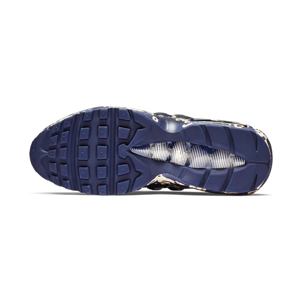 Nike Air Max 95 Cav Empt Blackened Blue Blackened Blue/Desert Ore (AV0765-400)