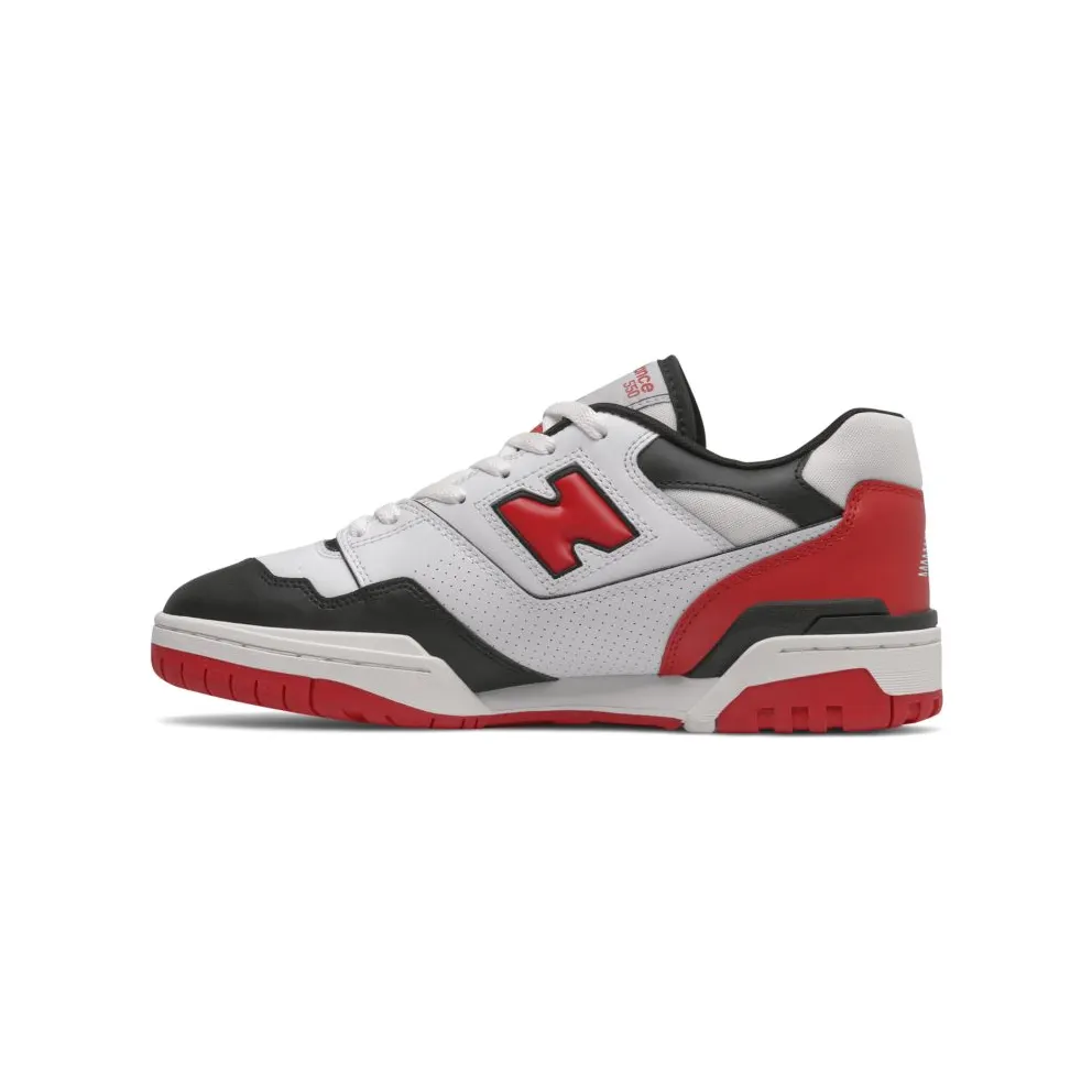 New Balance 550 White Red Black (BB550HR1)