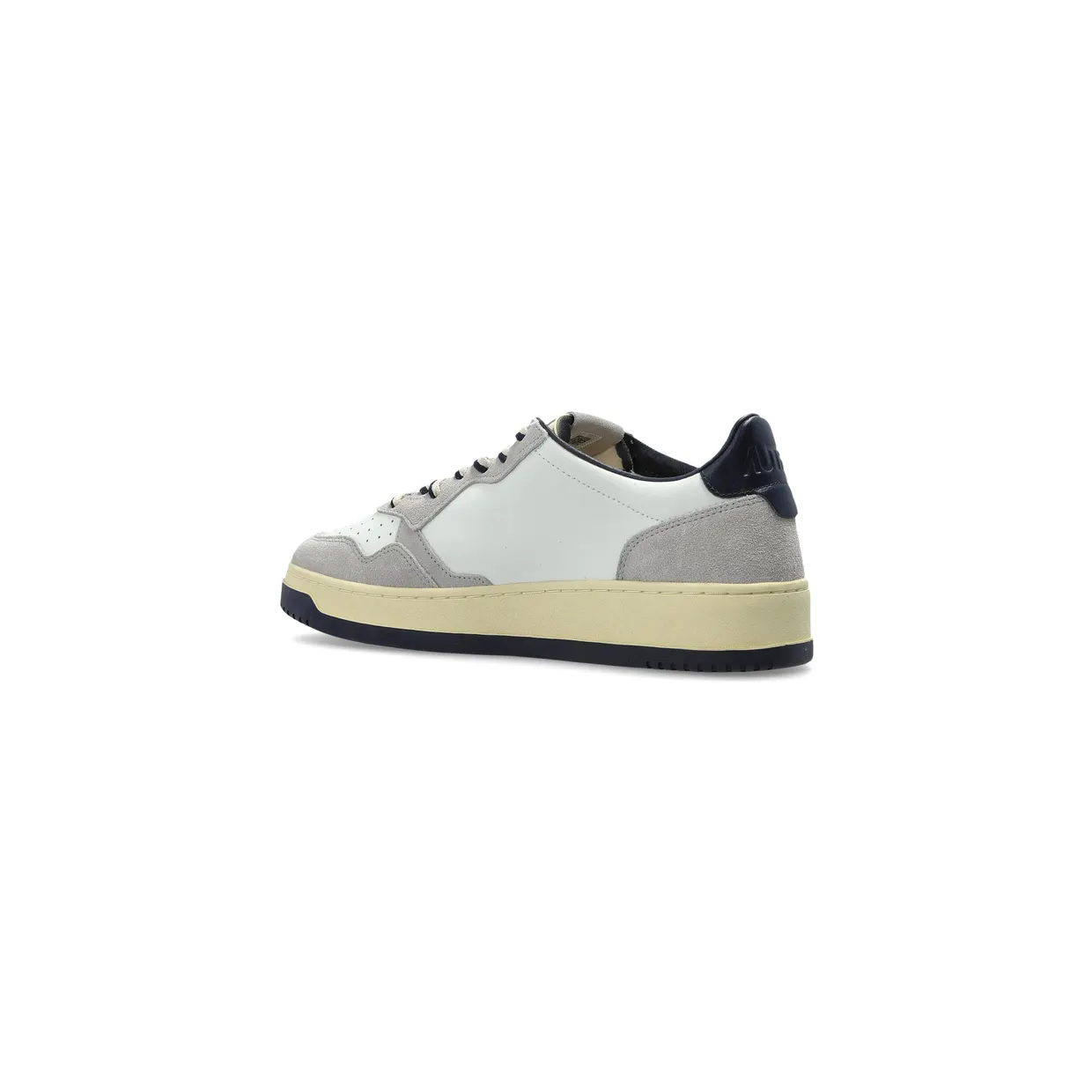 Autry Medalist Suede-panel “White/Grey” (AULM BW04) (4)