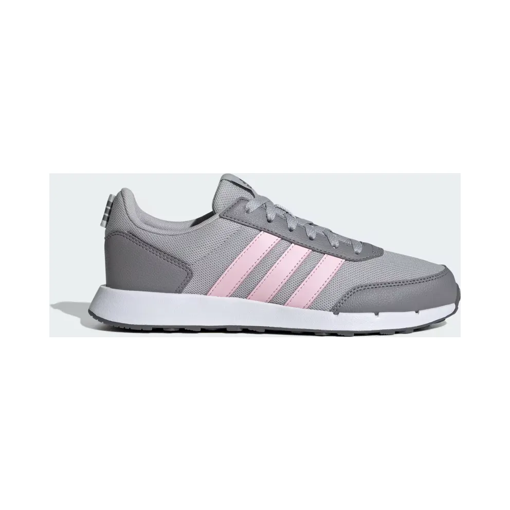 Adidas Run 50s Grey Two / Clear Pink / Grey Three (IG6556)