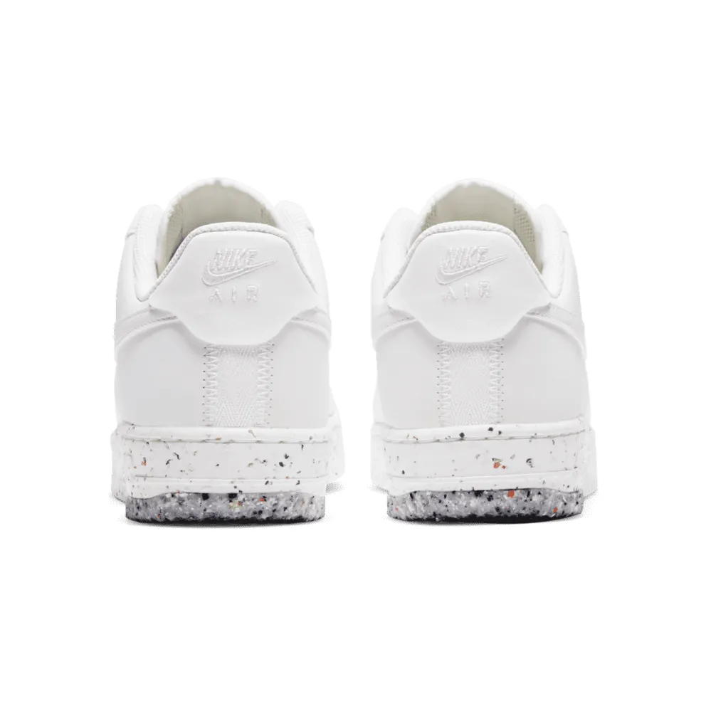 Nike Air Force 1 Crater Summit White (W) Summit White/Summit White-Summit White (CT1986-100)