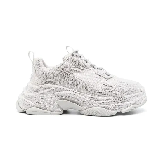 Balenciaga Triple S “Silver” (536737W2TST)