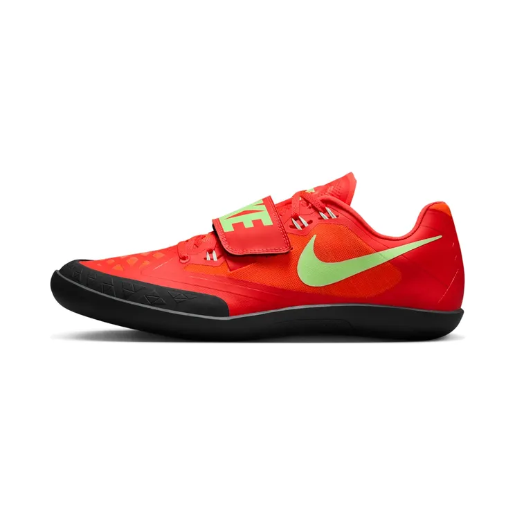 Nike Zoom SD 4 “Bright Crimson / Hyper Orange / Lime Blast / Washed Coral” (HQ3487-600)