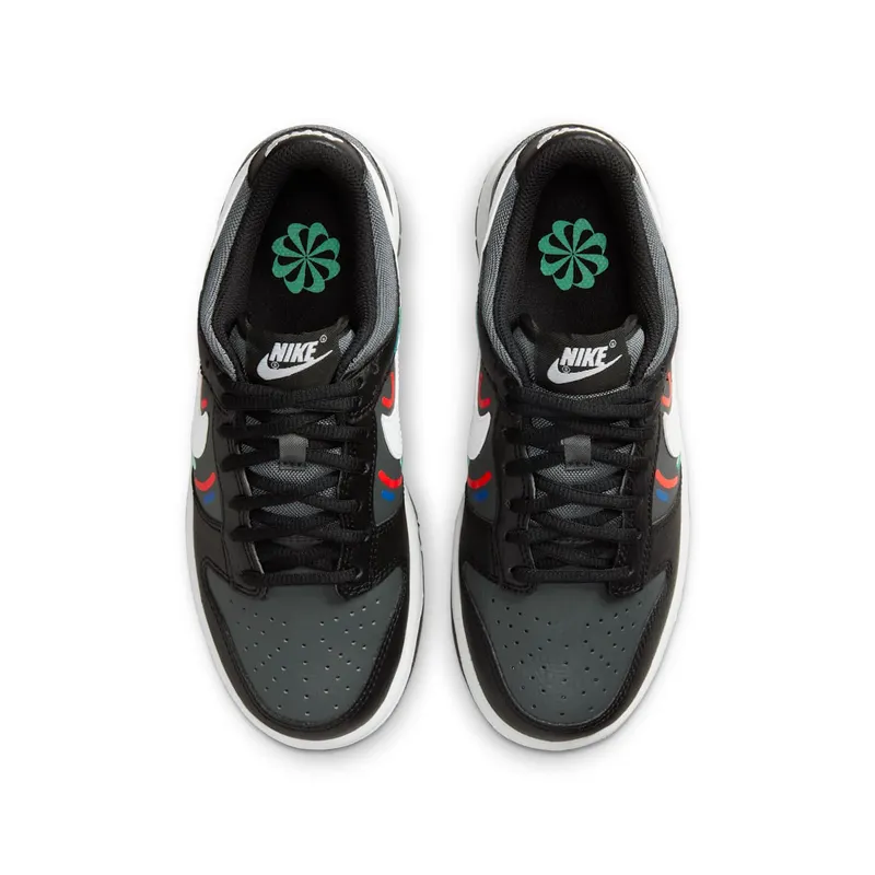 Nike Dunk Low Next Nature Marker Swoosh (FB8022-001)