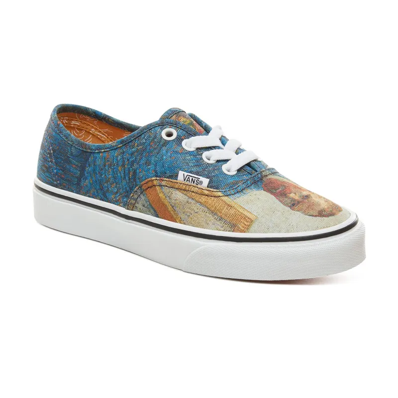 Vans x Vincent Van Gogh Authentic "Self-Portrait" (VA38EMU5X)