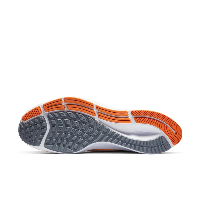 Nike Air Zoom Pegasus 37 Tennessee White/Pure Platinum-Bright Ceramic-Dark Steel Grey (CZ5393-100)