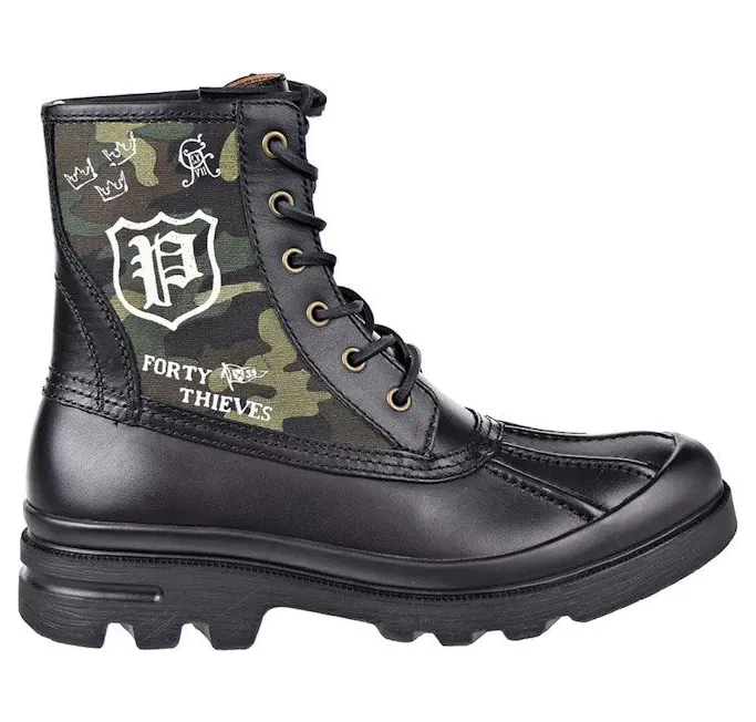 Polo Ralph Lauren Udel Duck Boot Forty Thieves Camo (812717109-001)