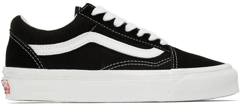 Vans OG Old Skool LX Black / White – “Black” (VN0A4P3XOIU1)