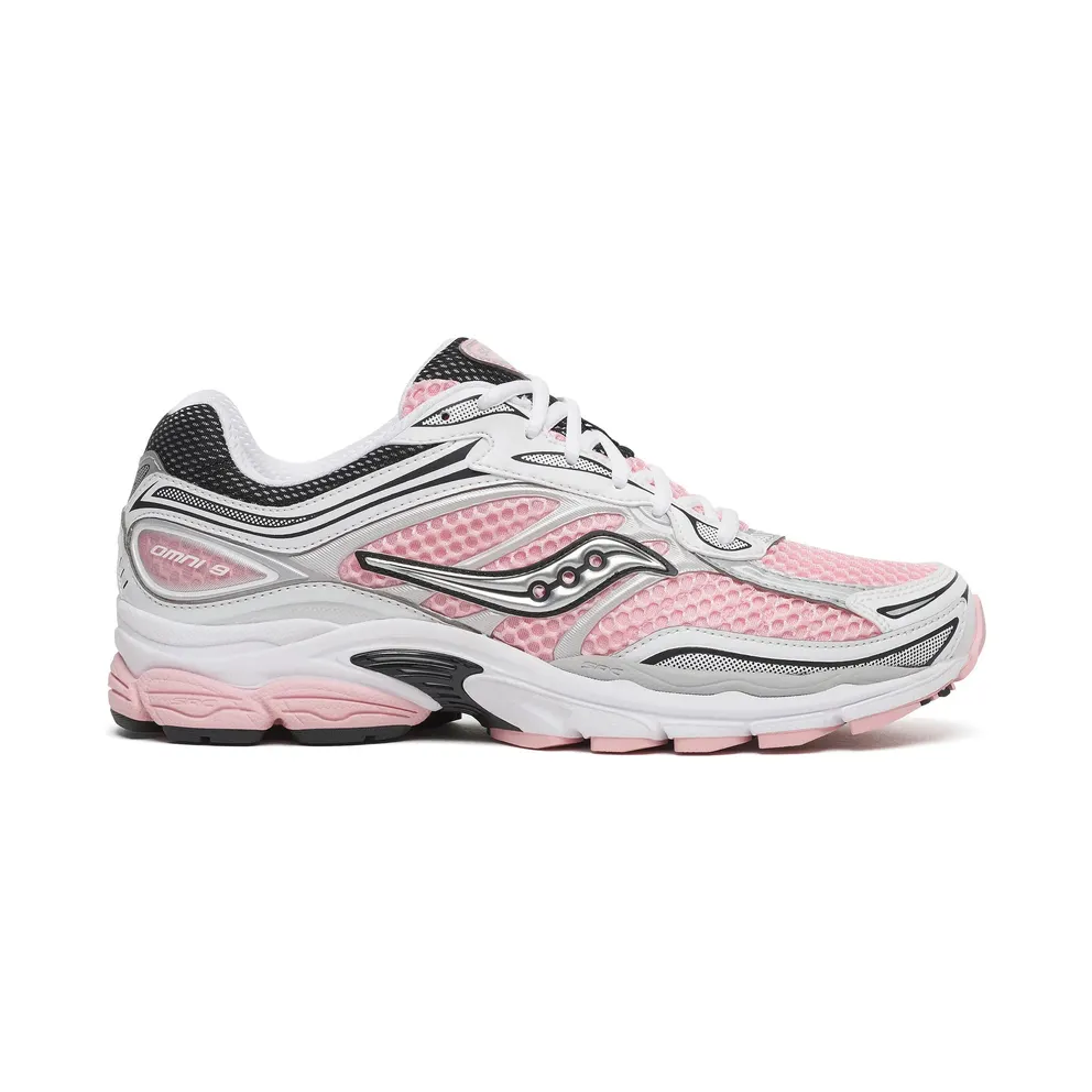 SAUCONY ProGrid Omni 9 OG “White / Touch” (S101245-1016)