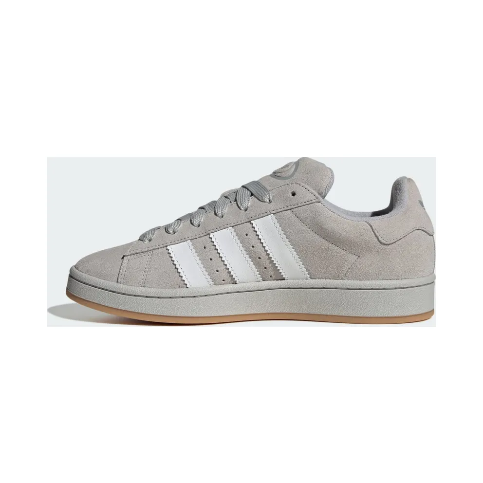 Adidas Campus 00s Grey Two / Cloud White / Gum (JH8793)