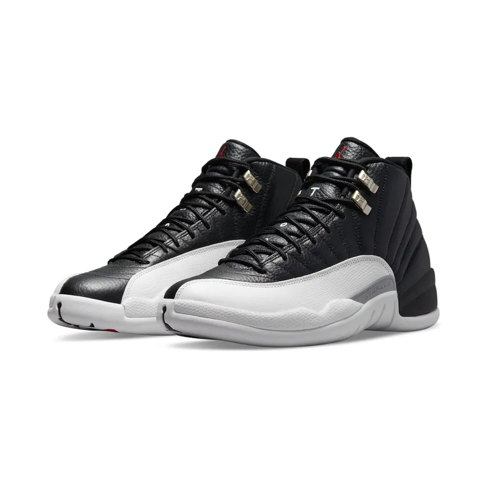 Jordan 12 Retro Playoffs (2022) (GS) (CT8013-006)