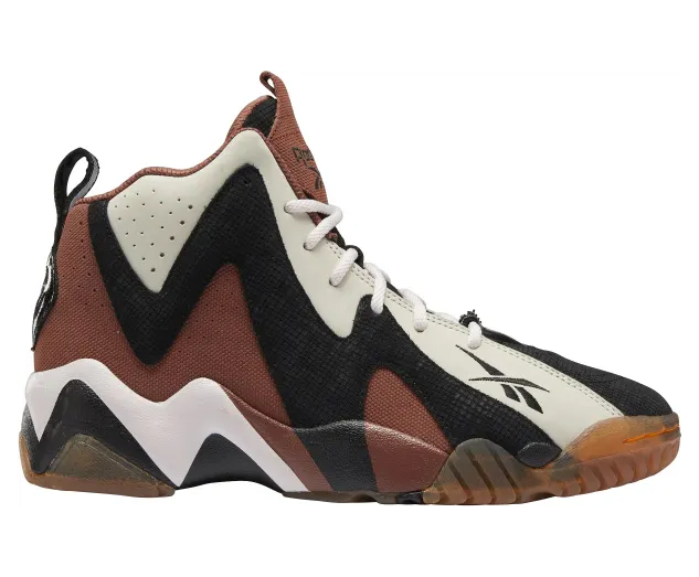 Reebok Kamikaze II Jack-o-Kaze Black/Brown-High Vis Orange (Other Brands Reebok)