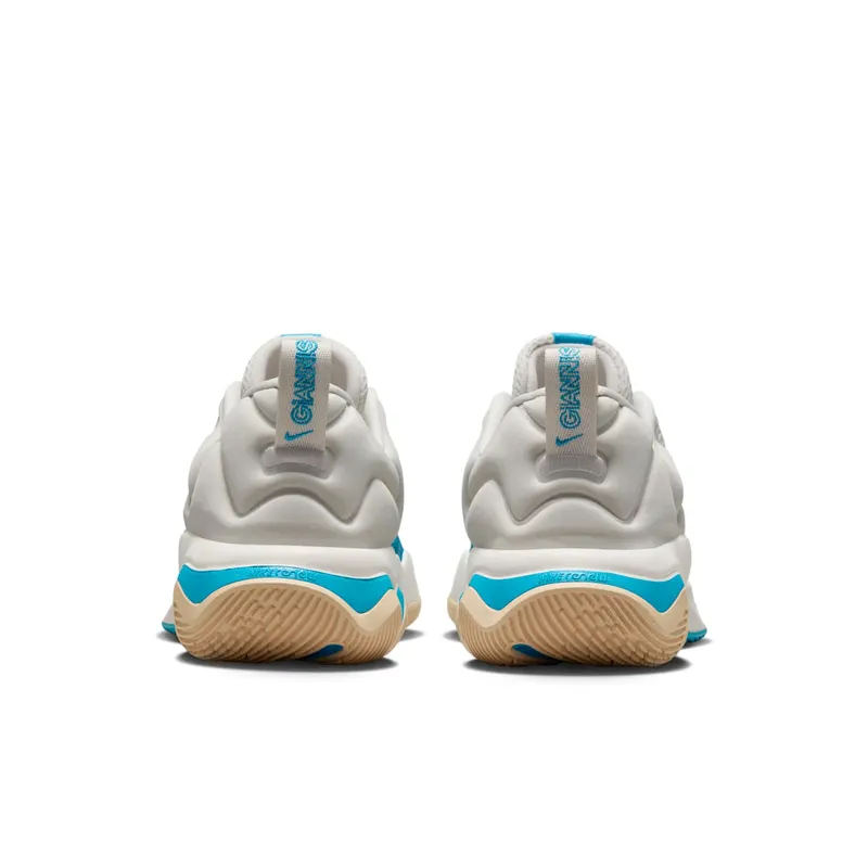 Nike Giannis Immortality 3 Greece x Nigeria (DZ7533-002)