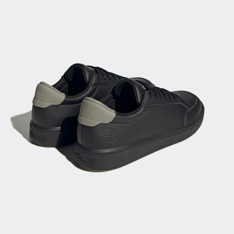 Adidas Nova Court Core Black / Silver Pebble / Metal Grey (H06235)
