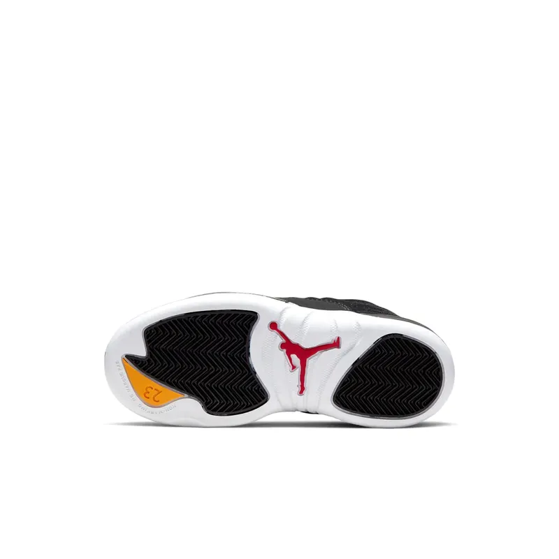 Jordan 12 Retro Reverse Taxi (151186-017)