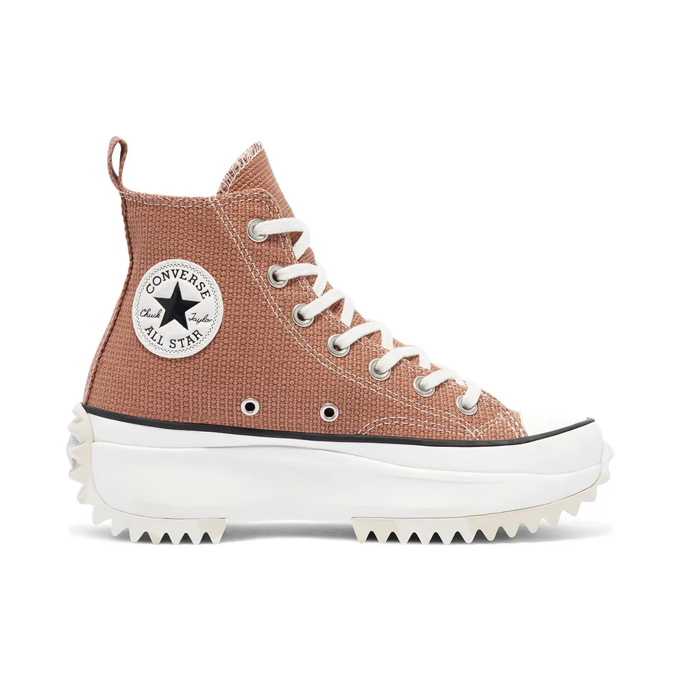 Converse Tonal Marble Run Star Hike High Top Rose Taupe/white/egret (171090C)