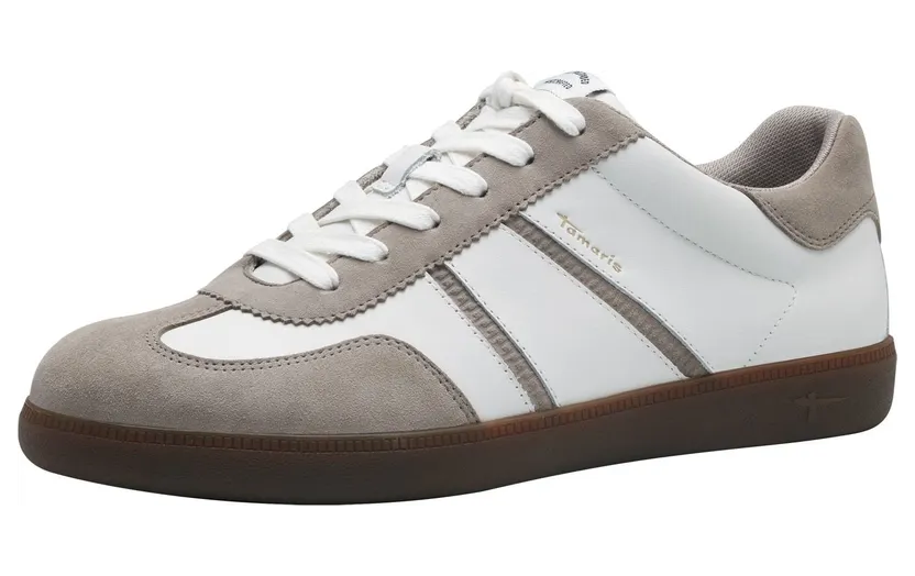 Tamaris sneaker Grijs / Wit (1-23624-43-147)